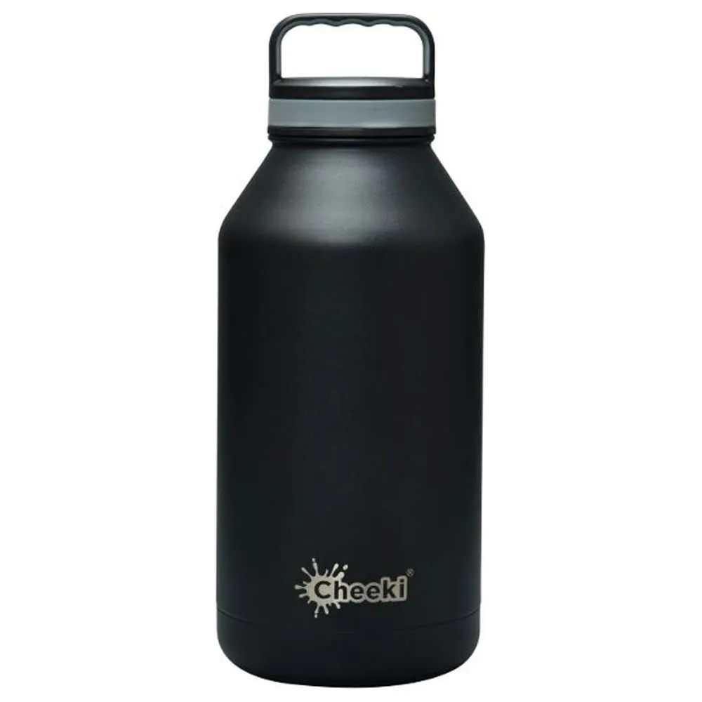 Cheeki Chiller 1.9L Insulated Drink Bottle