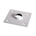 Chief CMA115W 6 Inch Ceiling Plate White