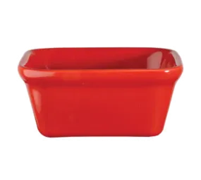 Churchill China RED SPDN1 Baking Dish