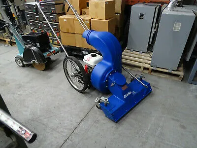 Clarke ALTO LV30 Litter Vac Large Outside Area Vacuum Cleaner Unvailable In Australia