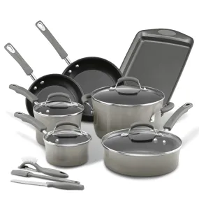 Classic Brights Nonstick Cookware Sets