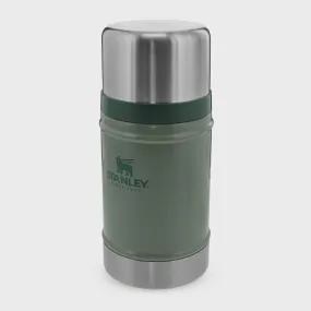 Classic Legendary Food Jar - 0.70L  Hammertone Green