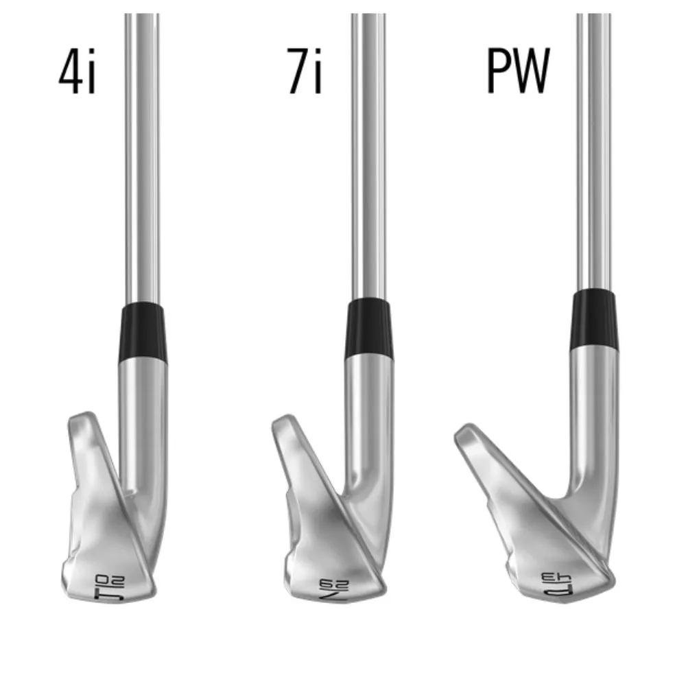 Cleveland CG Zipcore XL Iron Set Steel