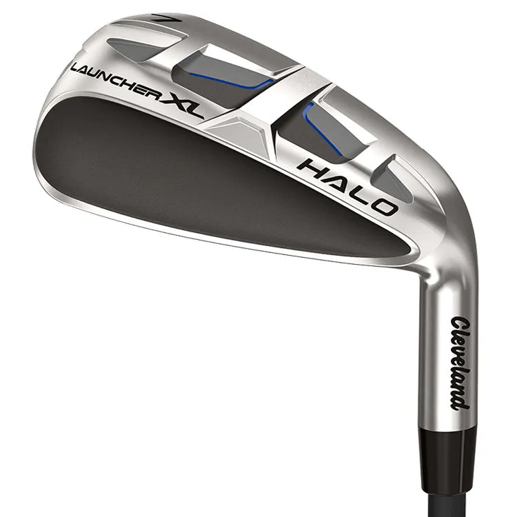 Cleveland Launcher XL Halo Golf Irons | Steel