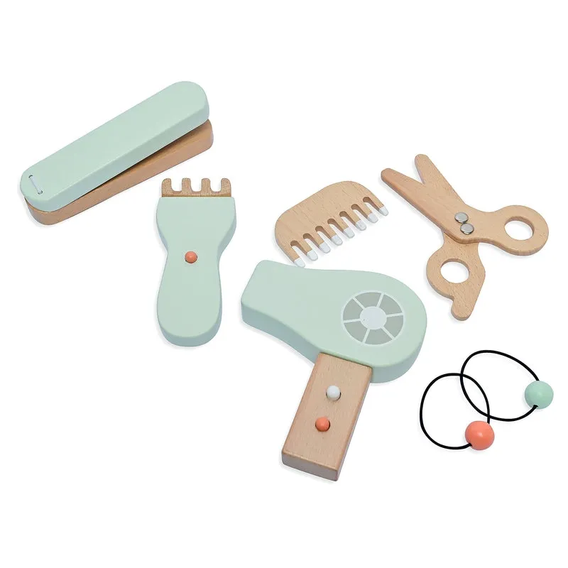 Comb & Shine -  Beauty Salon Fashion Pretend Play Set