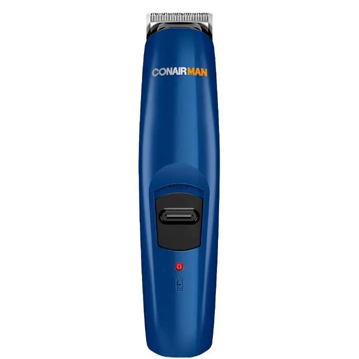 ConairMan Cordless/Rechargeable Beard and Mustache Trimmer