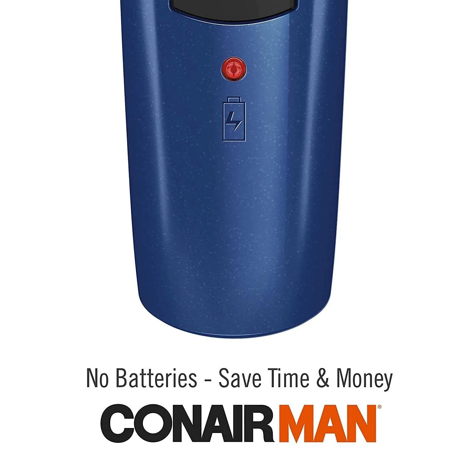 ConairMan Cordless/Rechargeable Beard and Mustache Trimmer