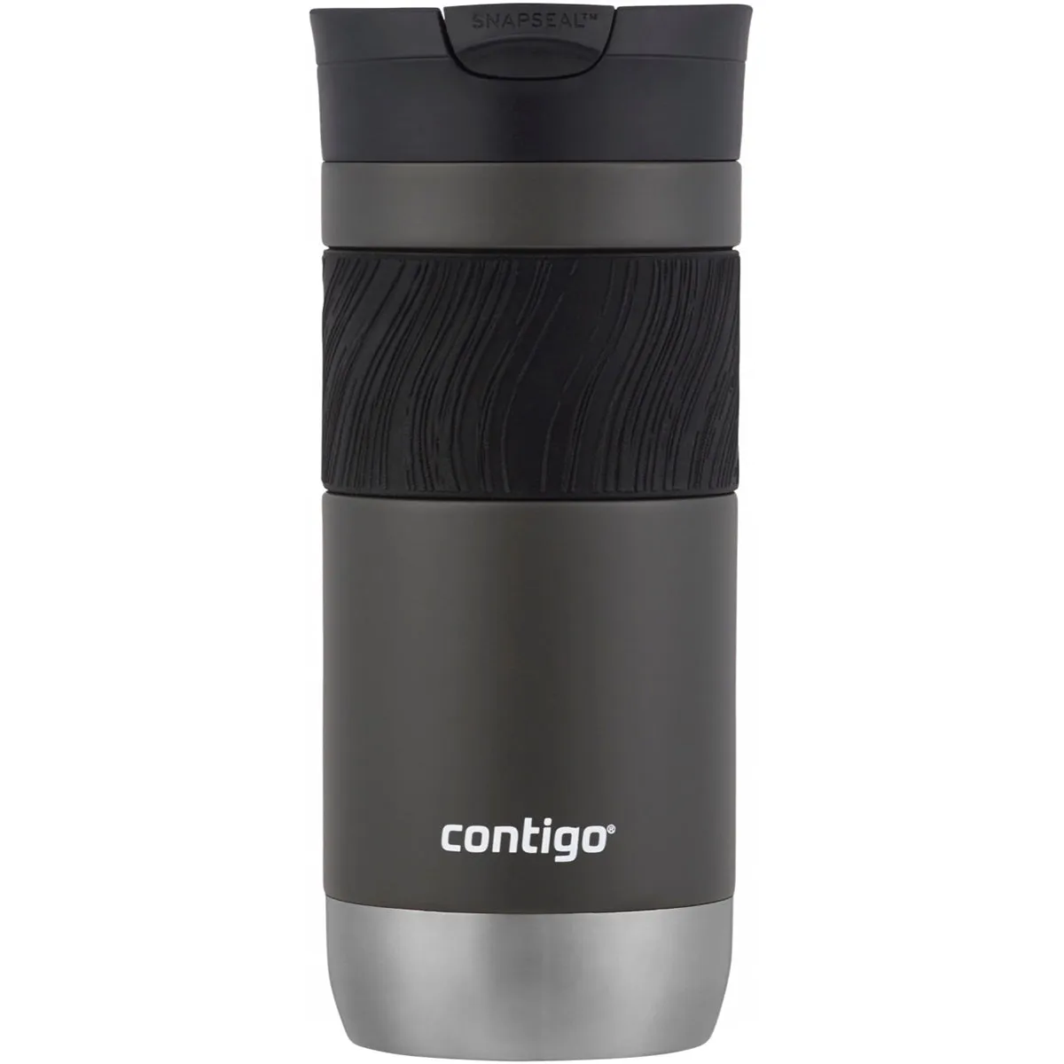 Contigo 16 oz. Byron 2.0 SnapSeal Insulated Stainless Steel Travel Mug 2-Pack