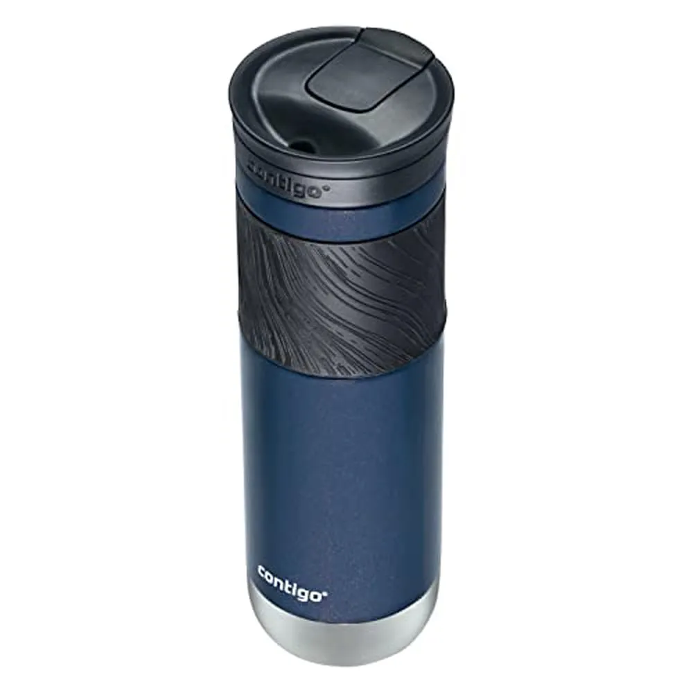 Contigo 24 oz. Byron 2.0 SnapSeal Insulated Stainless Steel Travel Mug