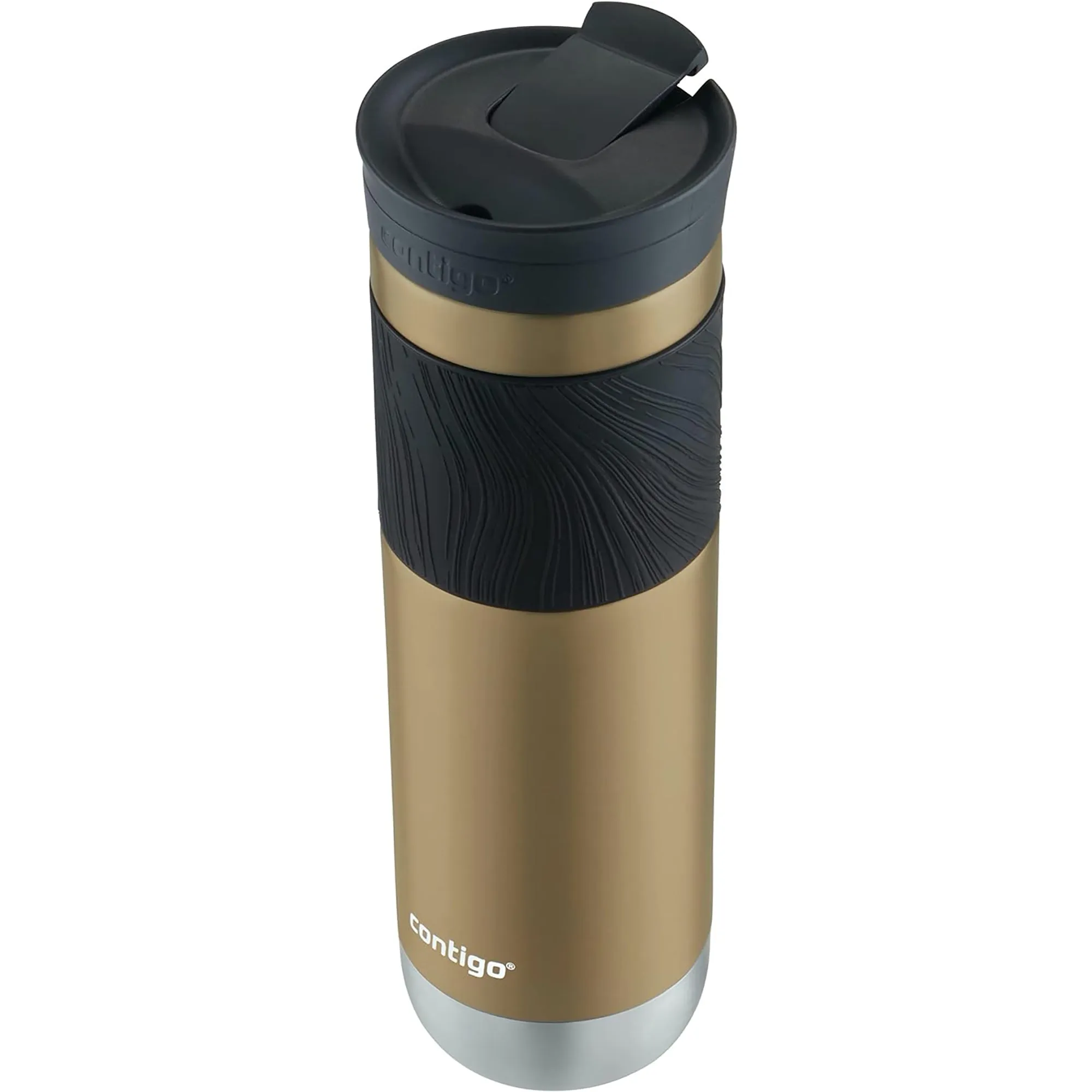 Contigo 24 oz. Byron 2.0 SnapSeal Insulated Stainless Steel Travel Mug