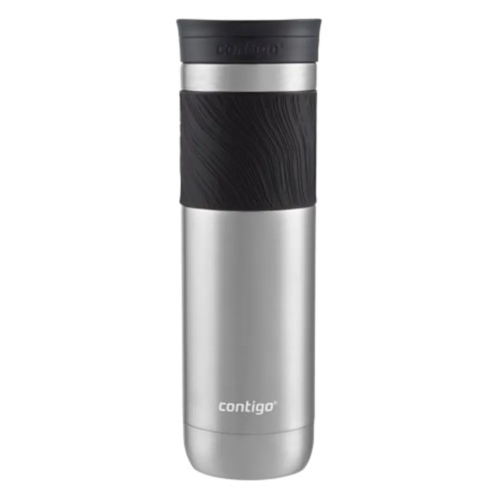 Contigo 24 oz. Byron 2.0 SnapSeal Insulated Stainless Steel Travel Mug