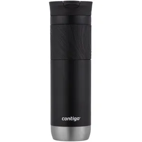 Contigo 24 oz. Byron 2.0 SnapSeal Insulated Stainless Steel Travel Mug