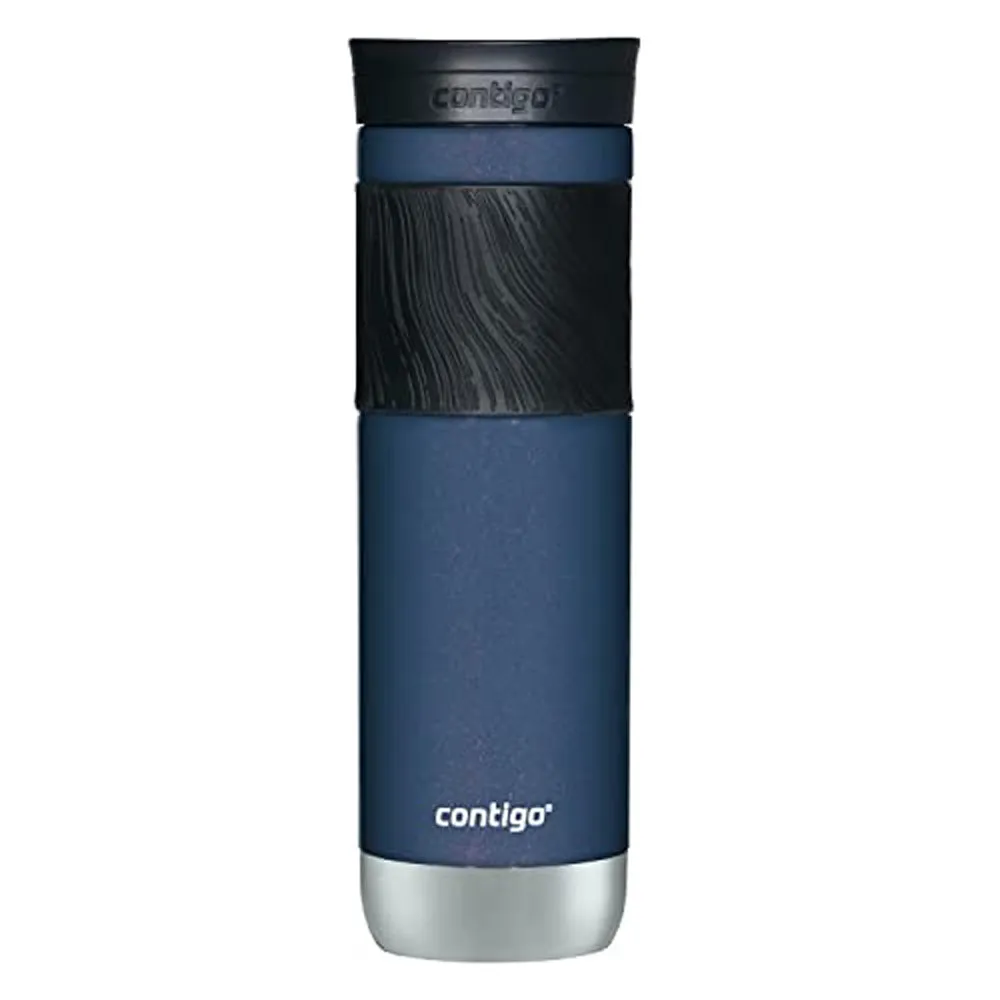 Contigo 24 oz. Byron 2.0 SnapSeal Insulated Stainless Steel Travel Mug