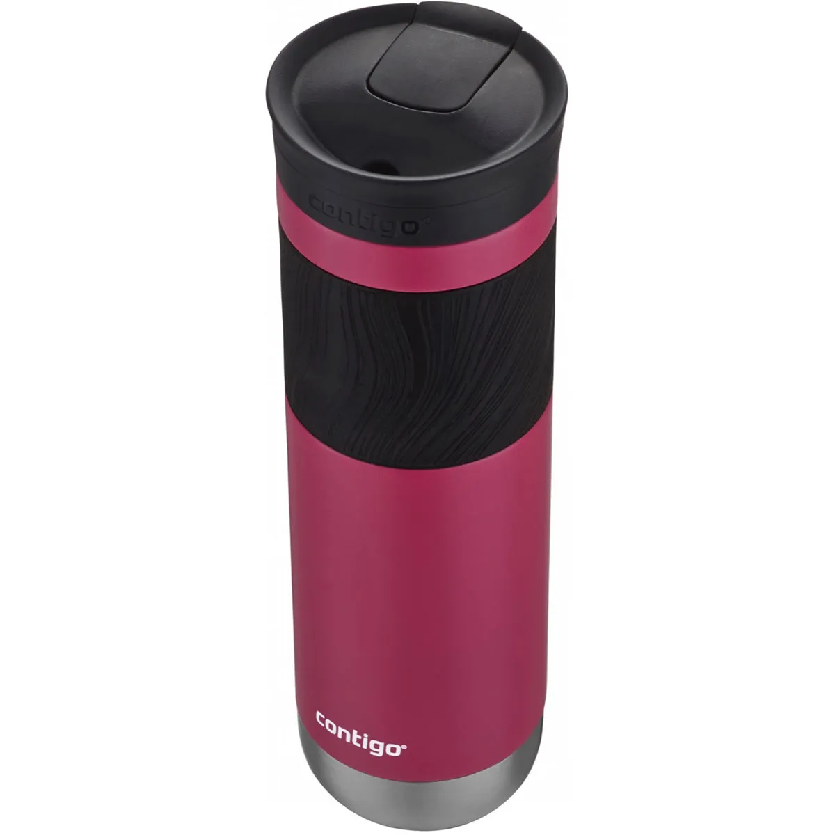 Contigo 24 oz. Byron 2.0 SnapSeal Insulated Stainless Steel Travel Mug