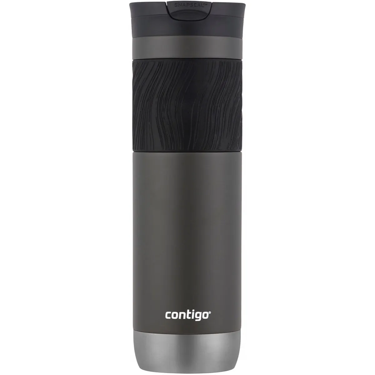 Contigo 24 oz. Byron 2.0 SnapSeal Insulated Stainless Steel Travel Mug