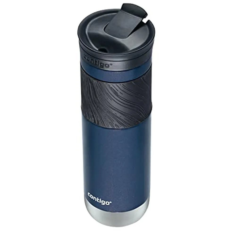 Contigo 24 oz. Byron 2.0 SnapSeal Insulated Stainless Steel Travel Mug