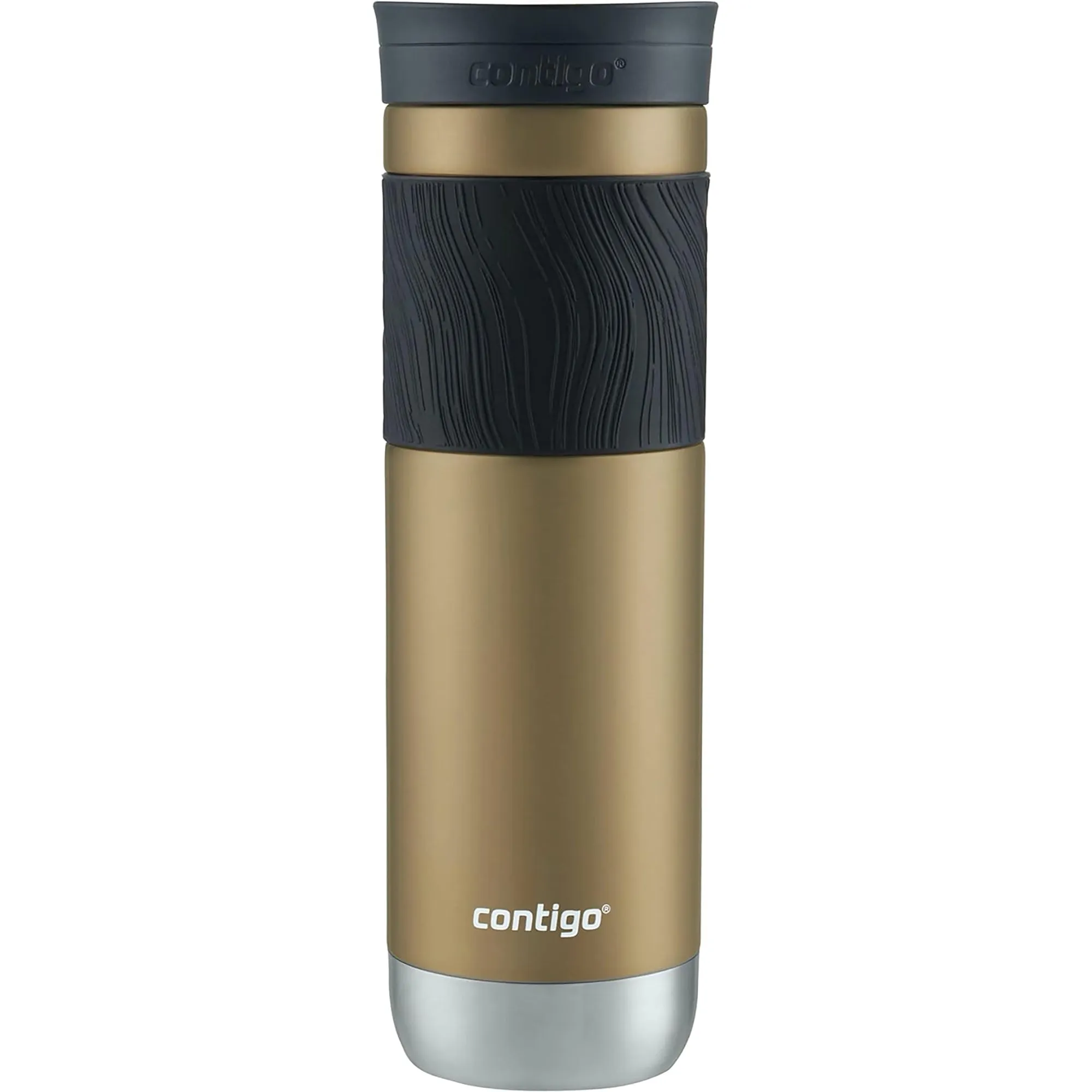 Contigo 24 oz. Byron 2.0 SnapSeal Insulated Stainless Steel Travel Mug