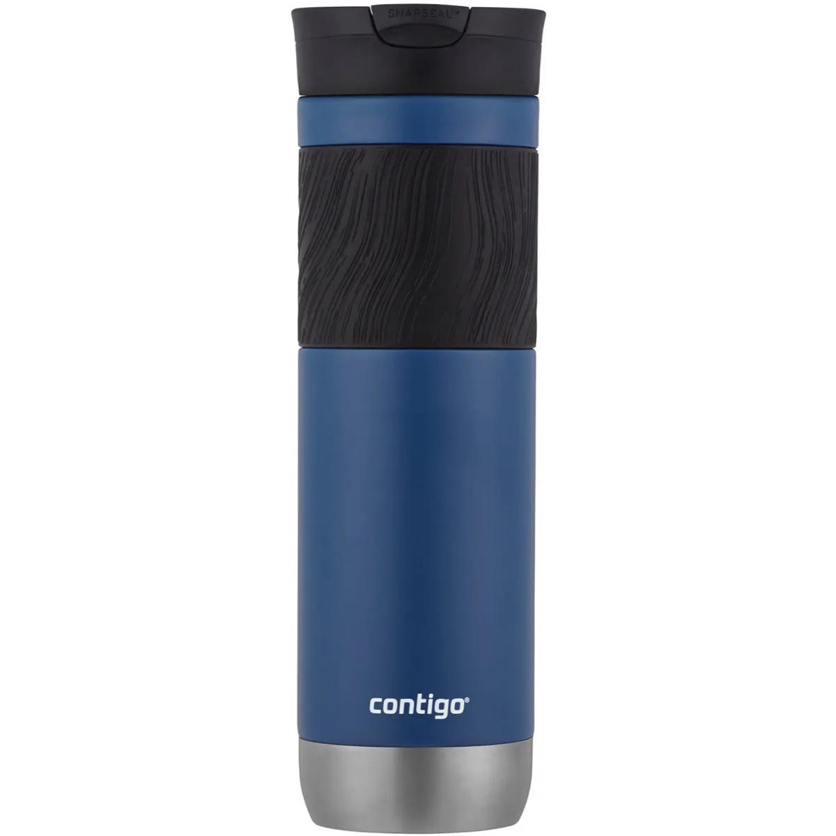 Contigo 24 oz. Byron 2.0 SnapSeal Insulated Stainless Steel Travel Mug