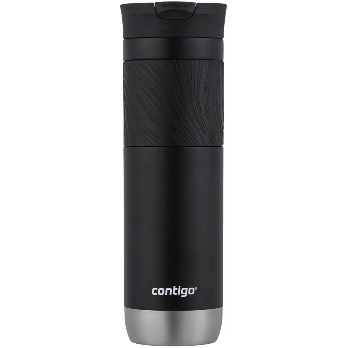 Contigo 24 oz. Byron 2.0 SnapSeal Insulated Stainless Steel Travel Mug