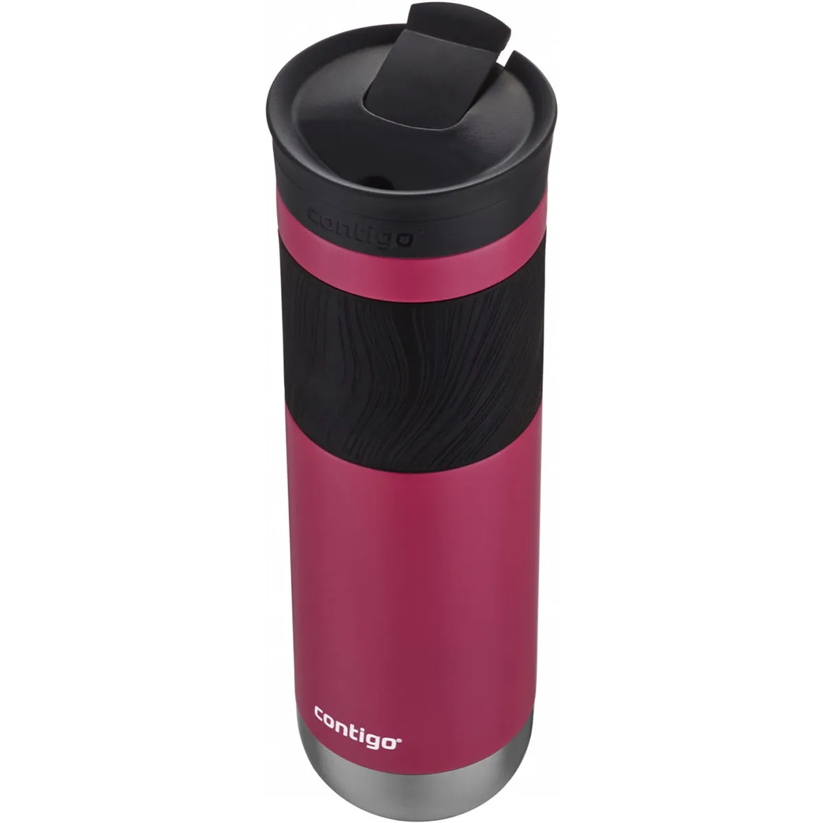 Contigo 24 oz. Byron 2.0 SnapSeal Insulated Stainless Steel Travel Mug