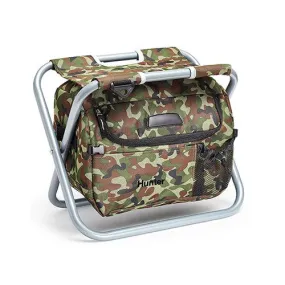 COOLER CHAIR - CAMOUFLAGE