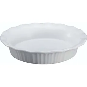 Corningware Pie Plate, 9in