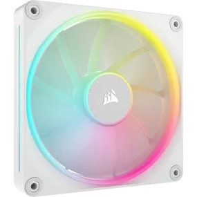 Corsair iCUE LINK LX140 RGB White 140mm PWM PC Case Fan (CO-9051031-WW)