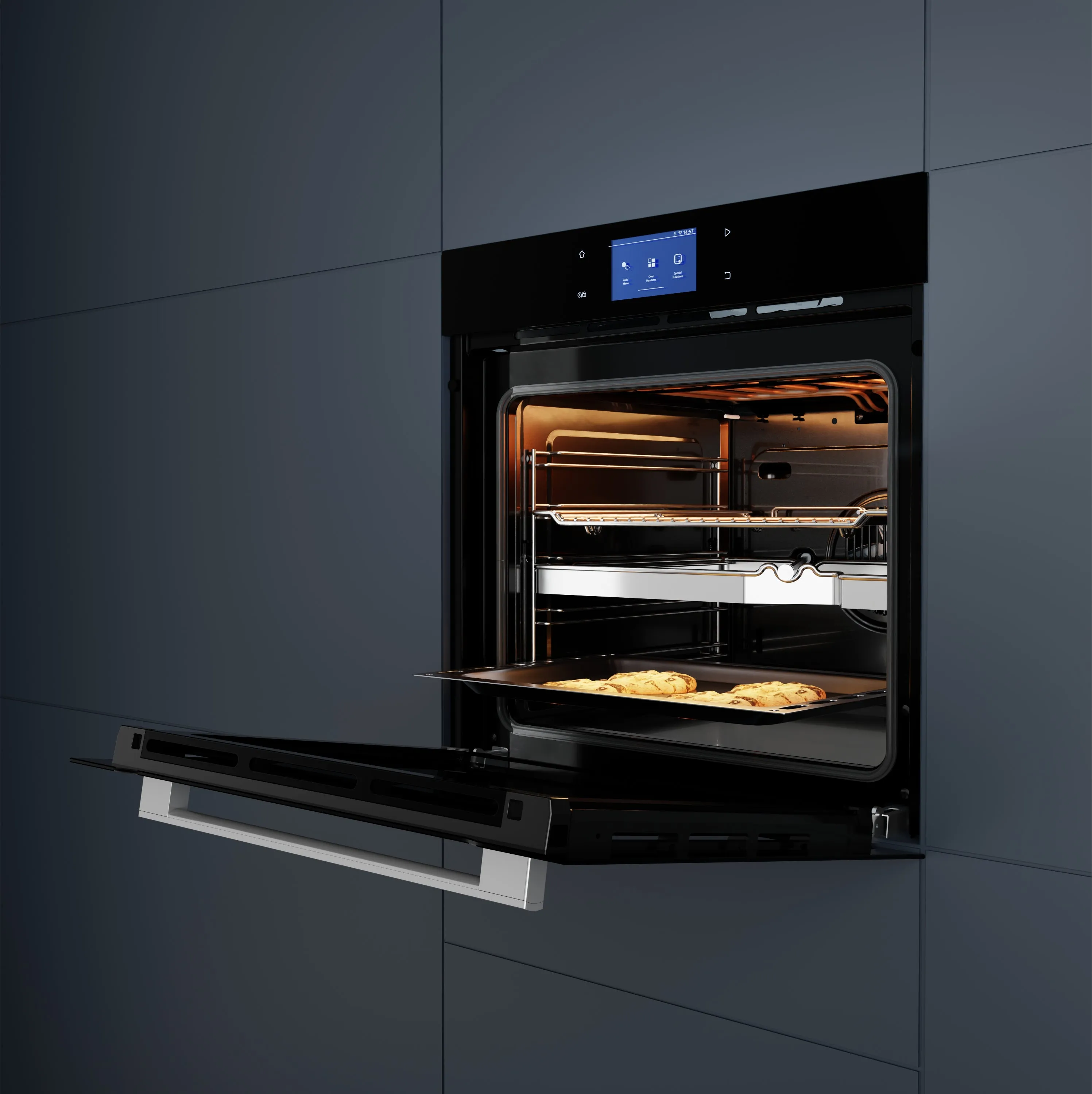 Crompton GrandArt Steam Oven 78 Ltrs  