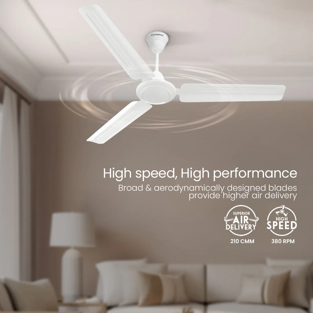 Crompton Surebreeze Ariyabriz| Ceiling Fan