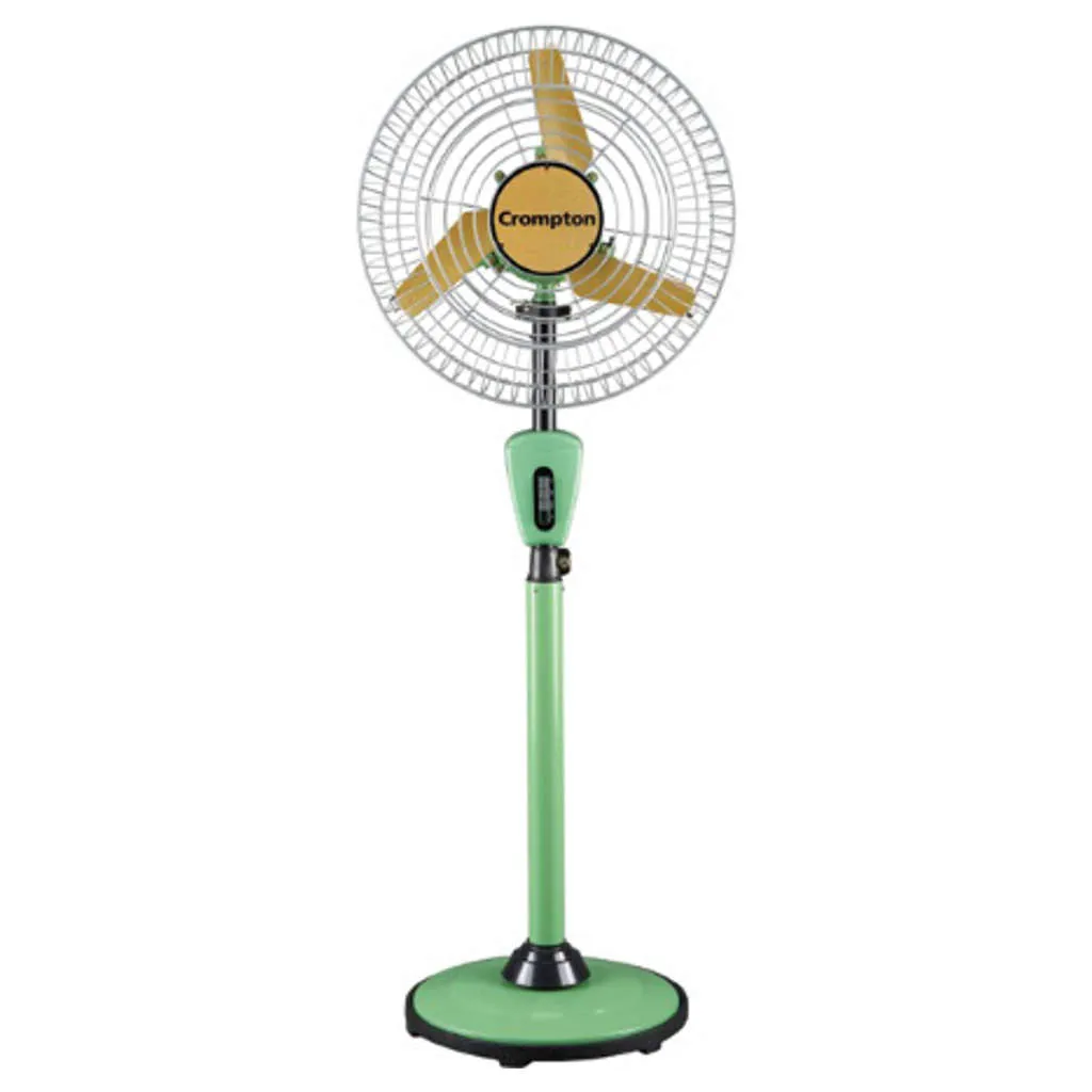 Crompton Vortex Series Air Circulator Pedestal Fan 450mm ACVORTEX18PF