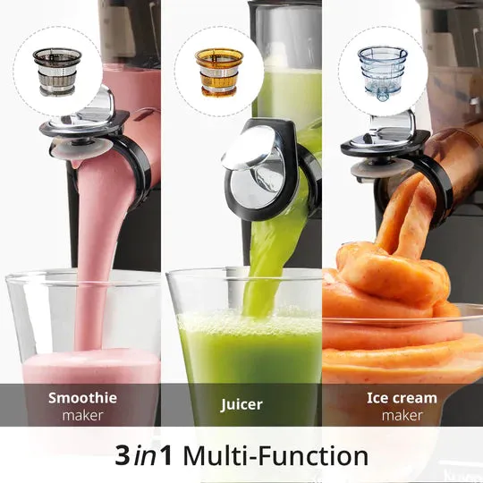 CS600 Chef Commercial Cold Press Juicer