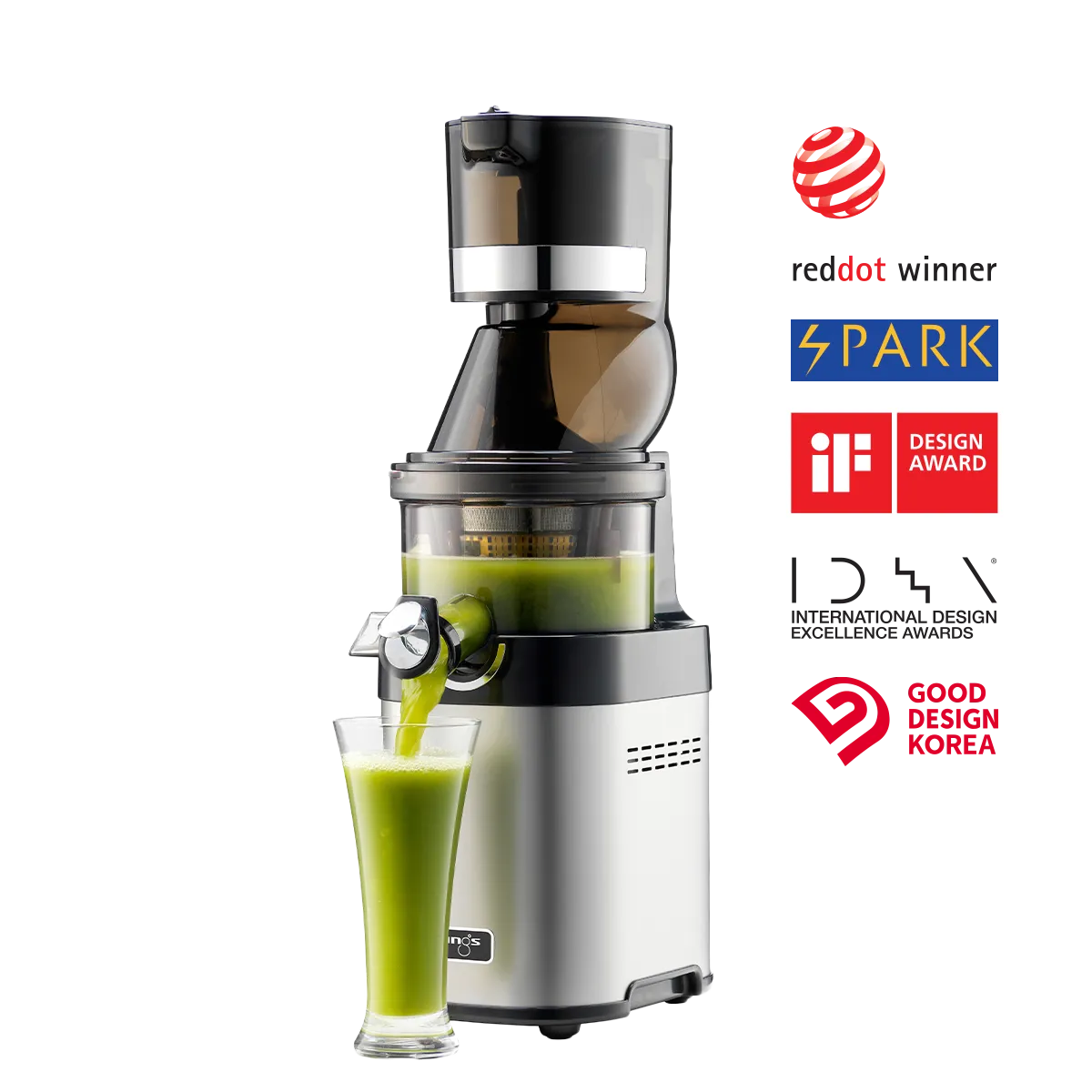 CS600 Chef Commercial Cold Press Juicer