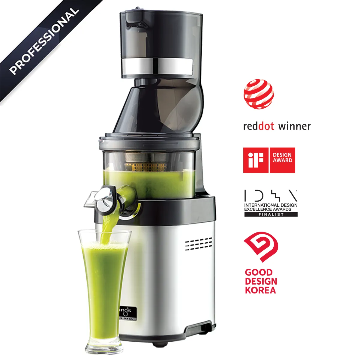 CS600 Chef Commercial Cold Press Juicer