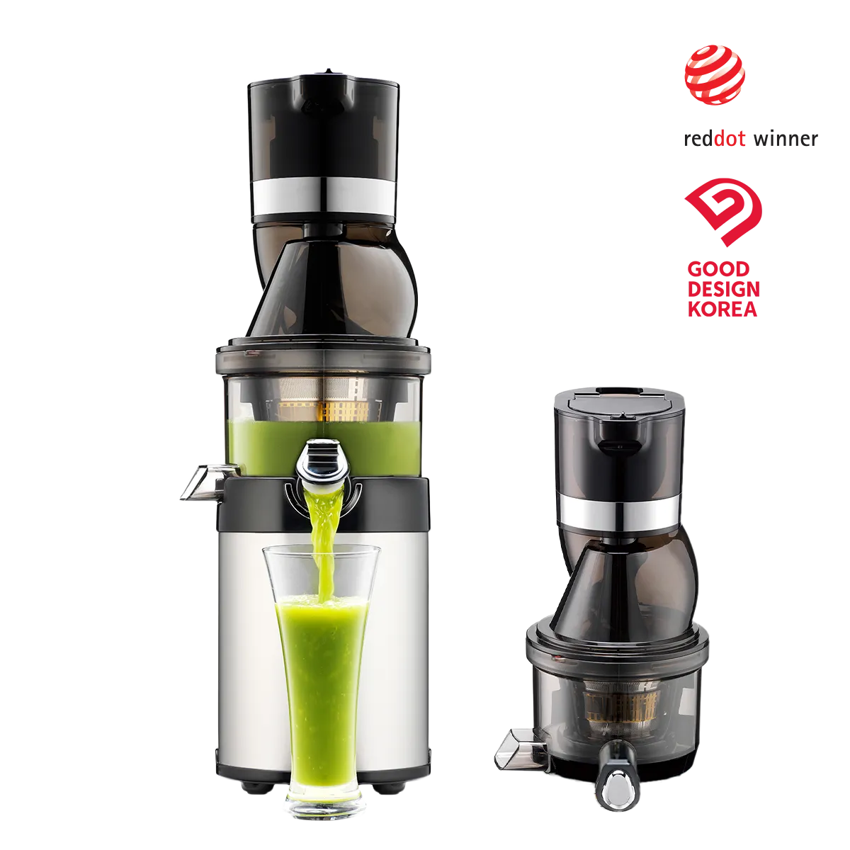 CS600 Chef Commercial Cold Press Juicer