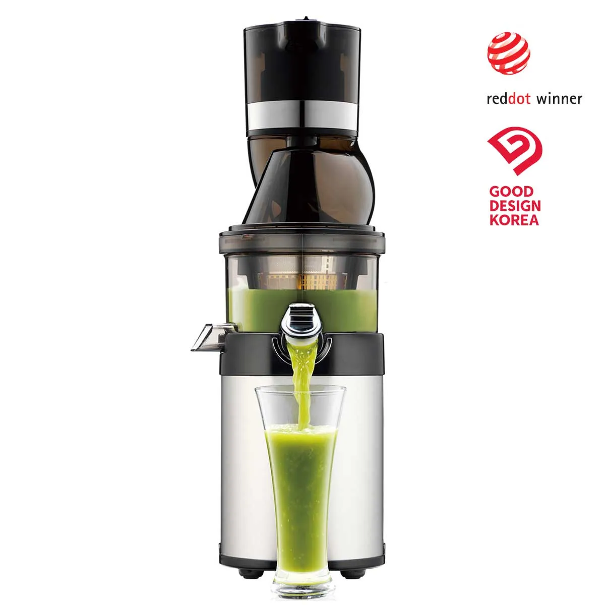 CS600 Chef Commercial Cold Press Juicer