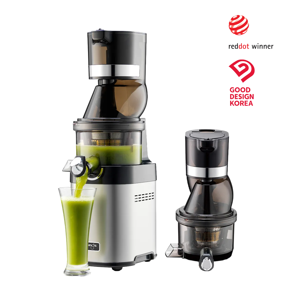 CS600 Chef Commercial Cold Press Juicer