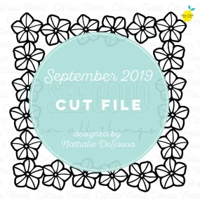 Cut file - See Good In All Things - September 2019