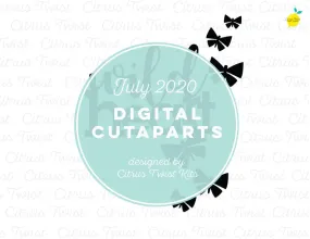 Cut file - WILD HEART - July 2020