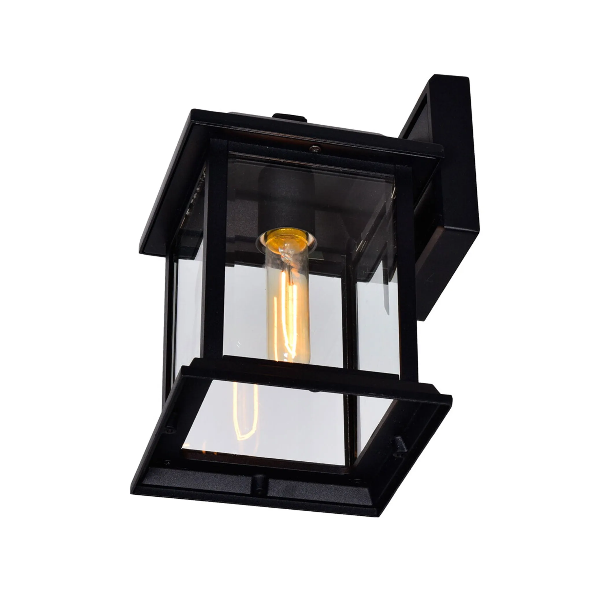 CWI Lighting Blackbridge Single Light Outdoor Lantern