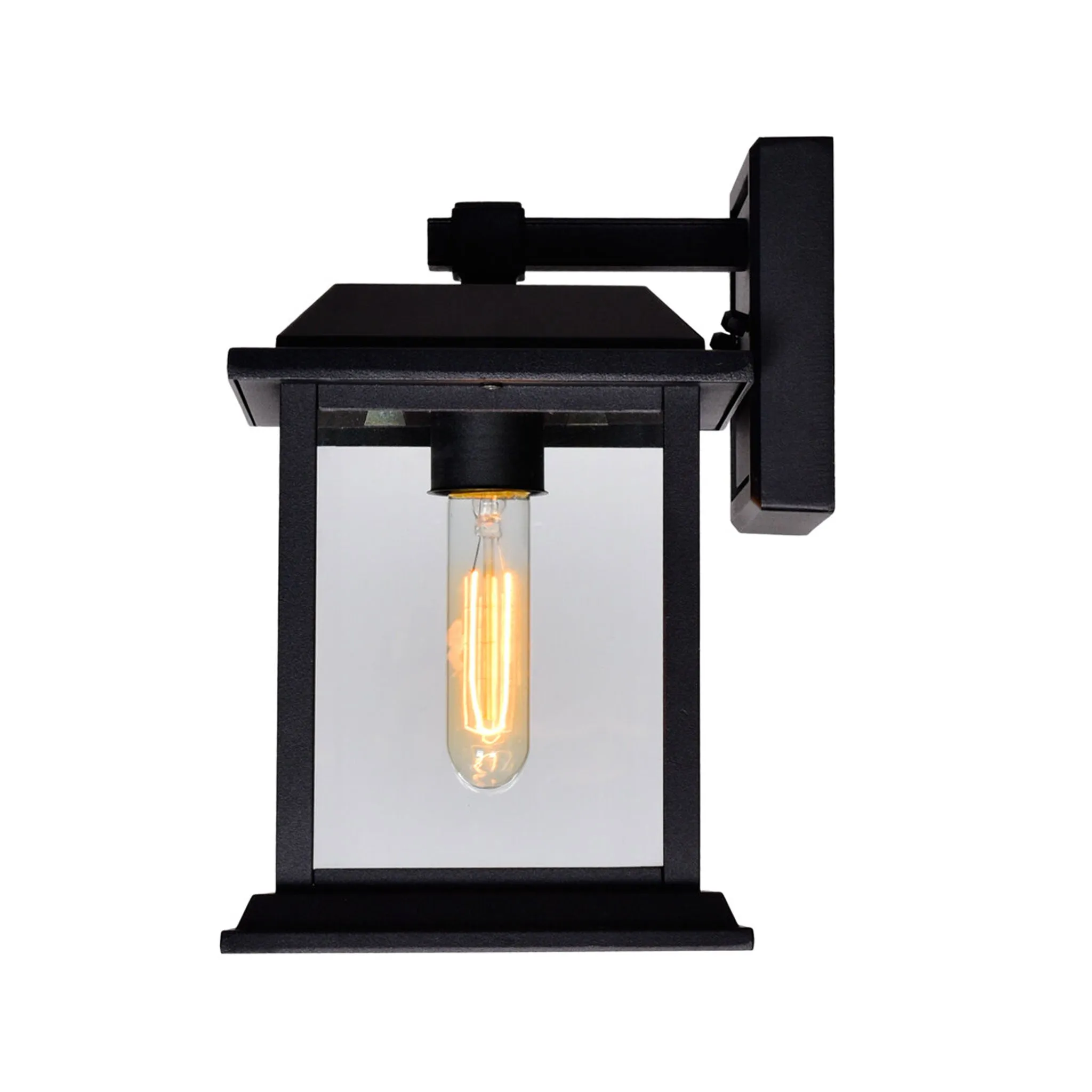 CWI Lighting Blackbridge Single Light Outdoor Lantern