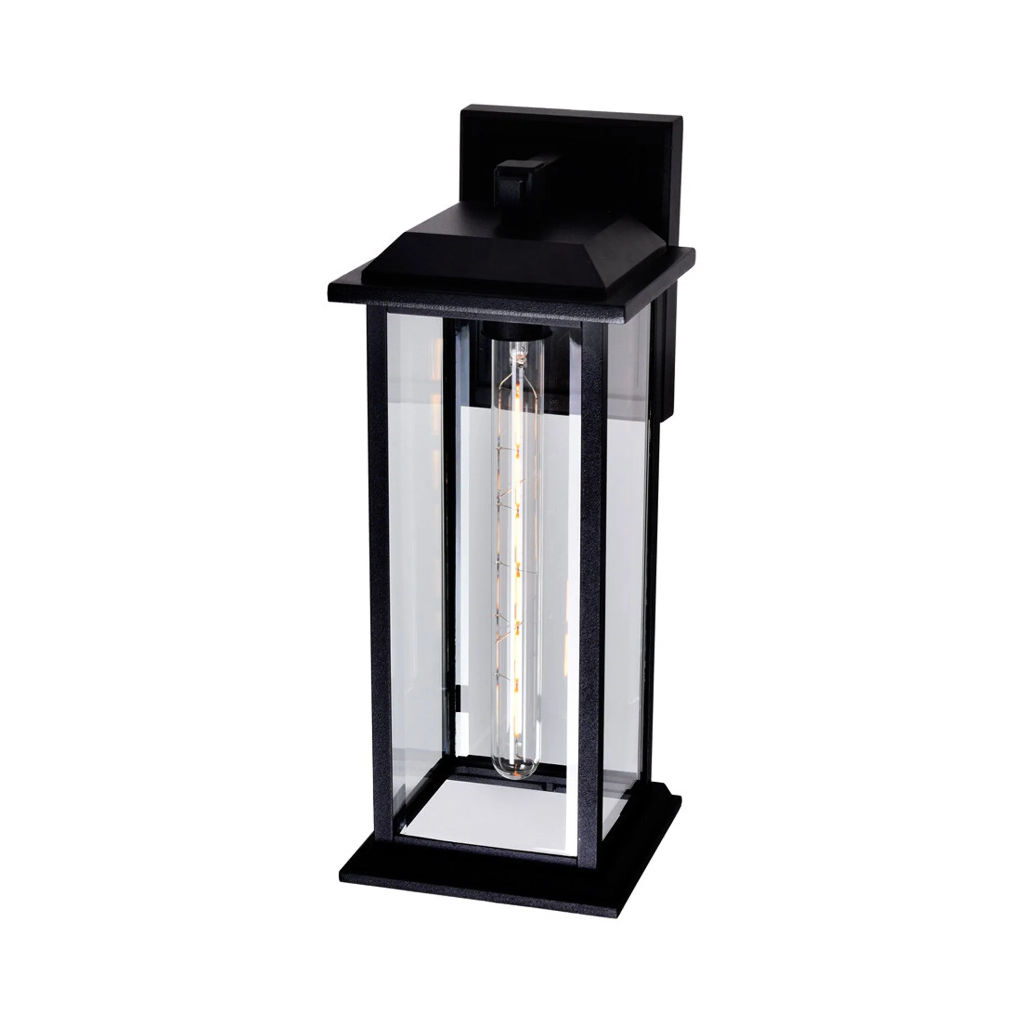 CWI Lighting Blackbridge Single Light Outdoor Lantern