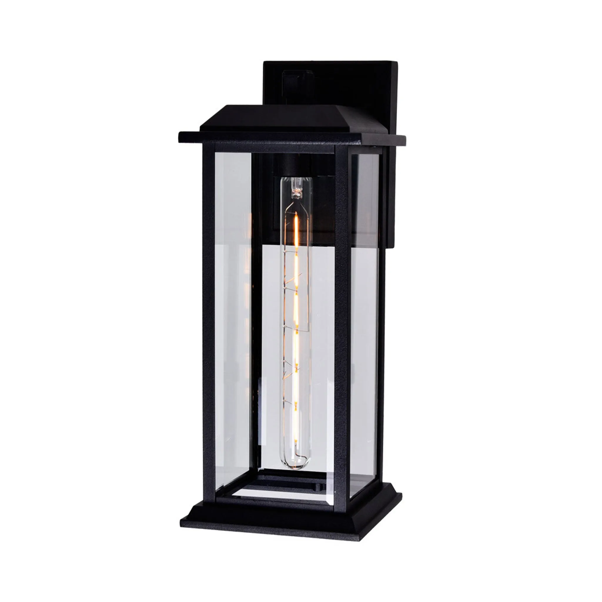 CWI Lighting Blackbridge Single Light Outdoor Lantern