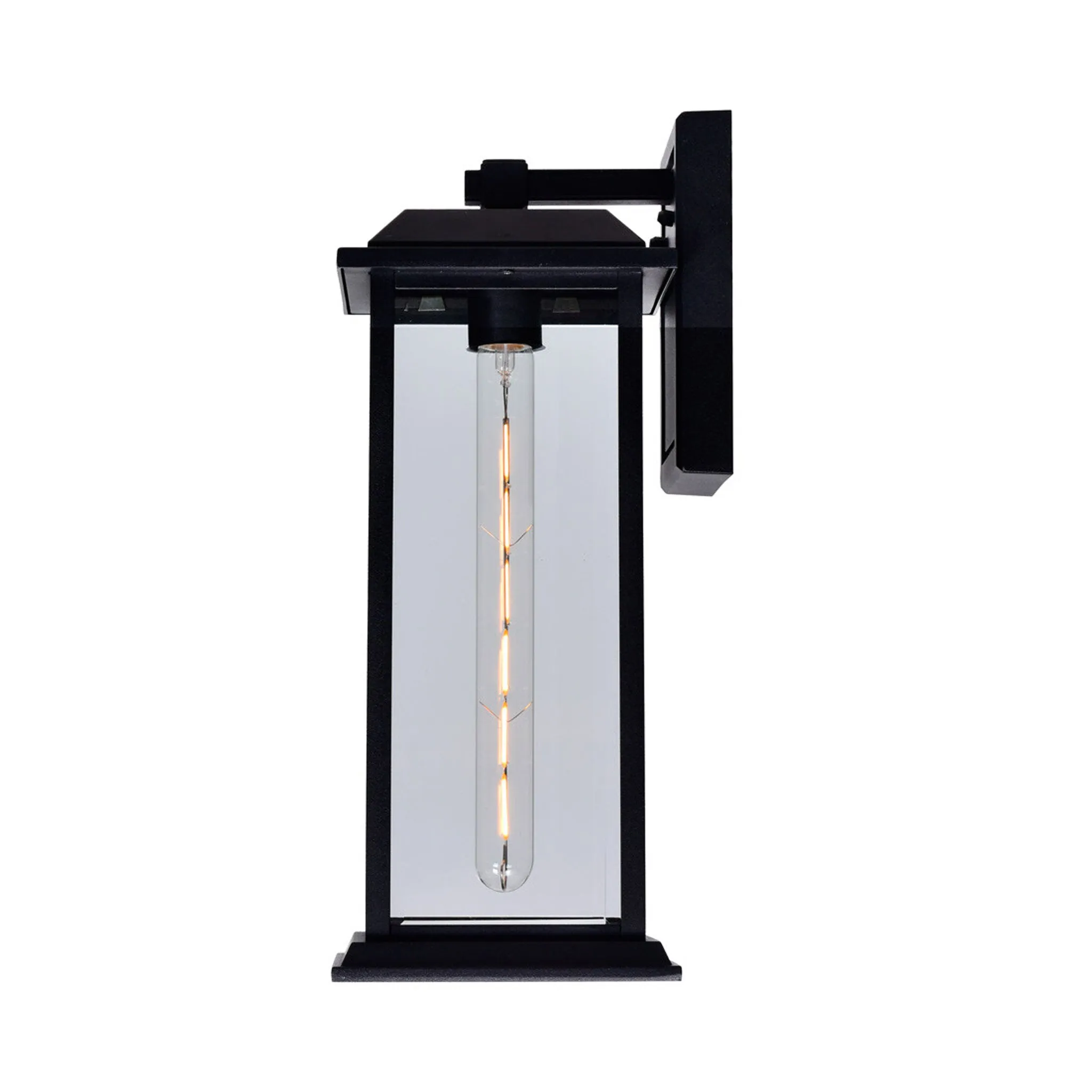 CWI Lighting Blackbridge Single Light Outdoor Lantern