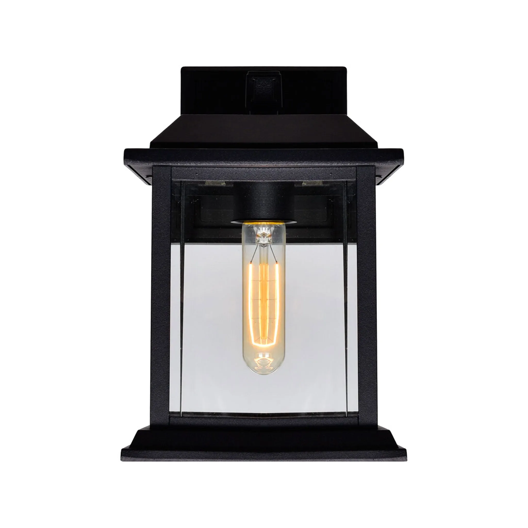 CWI Lighting Blackbridge Single Light Outdoor Lantern