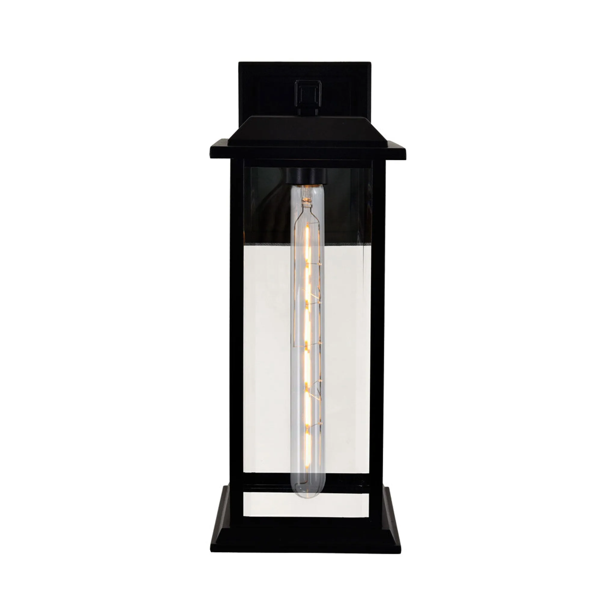 CWI Lighting Blackbridge Single Light Outdoor Lantern