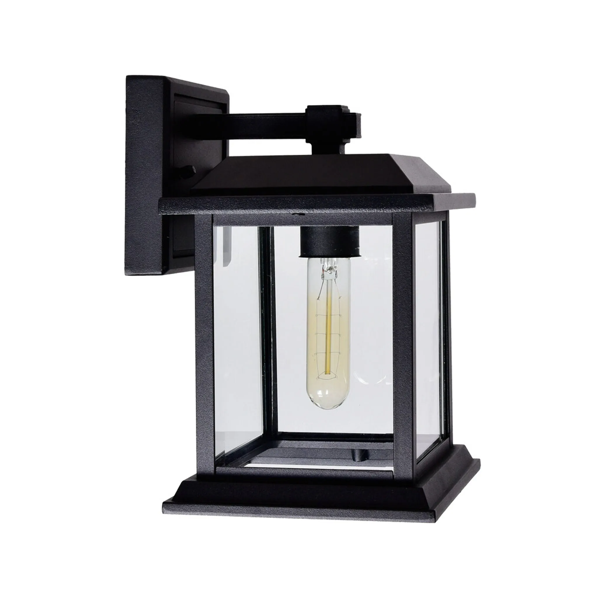 CWI Lighting Blackbridge Single Light Outdoor Lantern