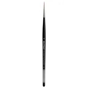 Da Vinci Red Sable Series 36 Watercolor Brush Round Size 0