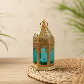 Decorative Handmade Hanging Candle Lantern