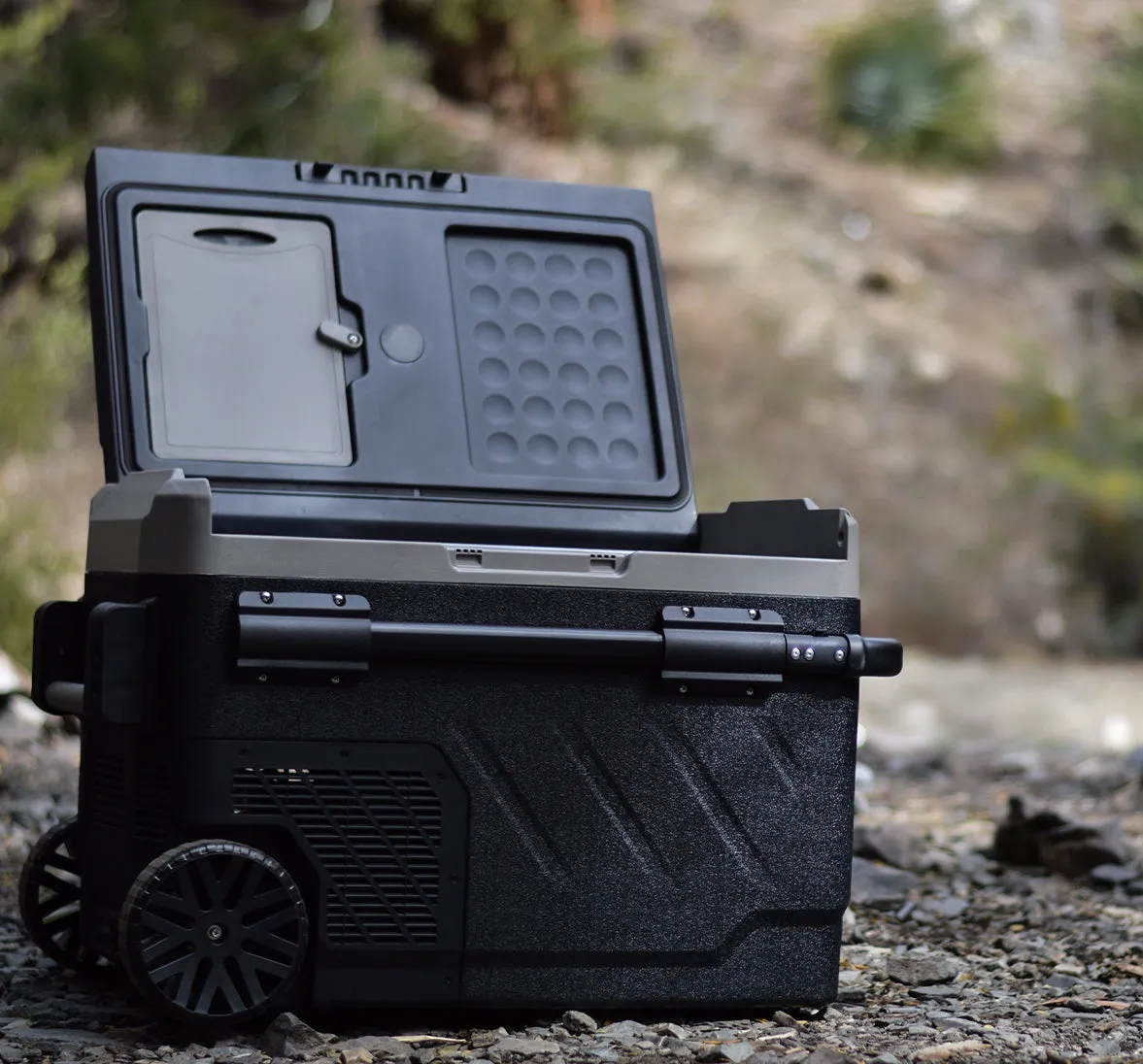 Denali Series Cooler