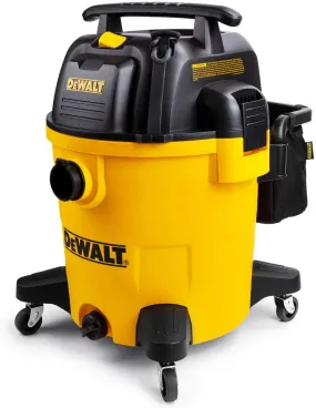 DEWALT DXV12P - 12 gallon Poly Wet/Dry Vac